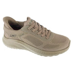 Skechers Slip-Ins: BOBS Squad Chaos – Solid Step Green Size zöld utcai cipő 118312-OLV
