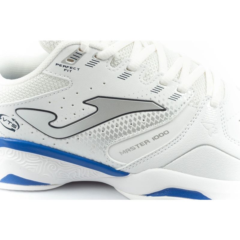Joma Men's Master 1000 2642 Tennis Shoes, Cushioning, fehér cipő