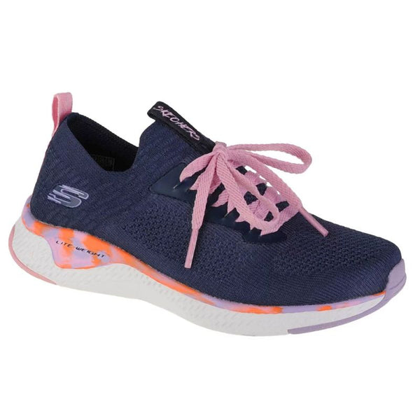 Skechers Solar Fuse 302040L-NVMT Navy 37 General