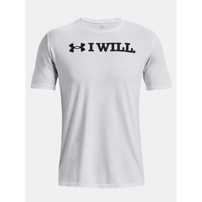 Under Armour T-shirt M 1379023-100 Póló