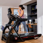 Bowflex T25 elektromos fekete futópad 100911