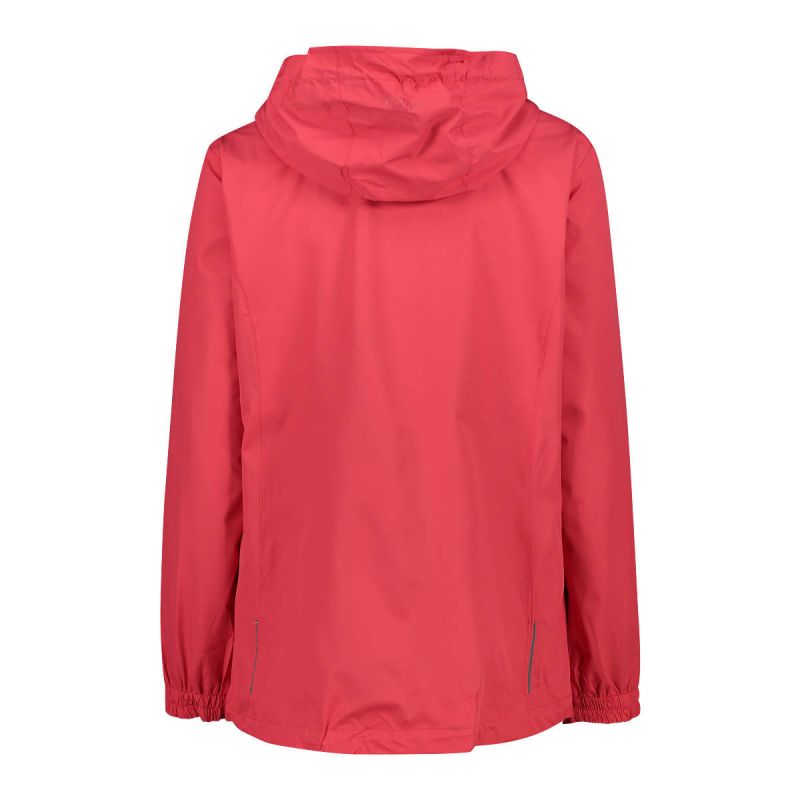CMP Woman Fix Hood W piros dzseki