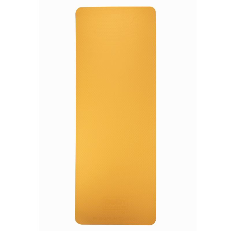 Body Sculpture TPE Yoga Mat sárga edzőfelszerelés BB8302EO6MM