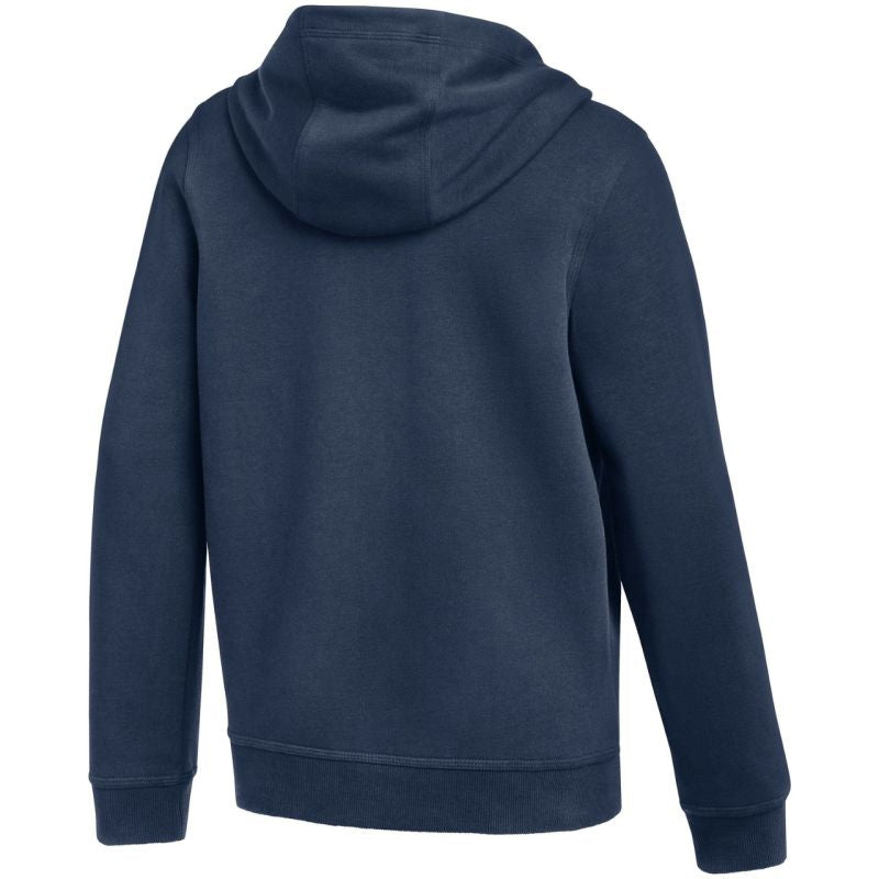 Nike Park 26 Fleece Full-Zip Hoodie for Kids Navy Blue IB1232 sötétkék kapucnis pulóver