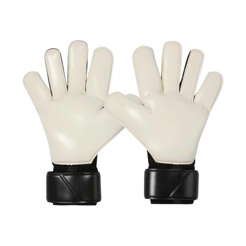 Nike Grip3 Goalkeeper Gloves Black, Red, and fehér ruházat