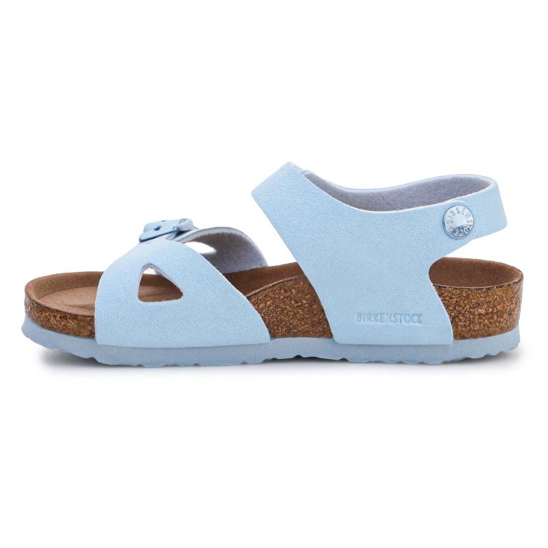 Birkenstock Colorado Kids 1021687 Light Blue sandals cipő