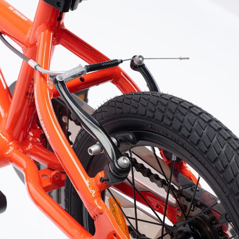 Radvik Children's Bike Viking 14" children's bicycles