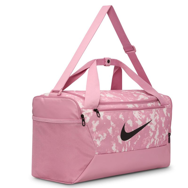 Nike Brasilia S Duff 9.5 Allover Print bag HJ8252-699 Kiegészítők