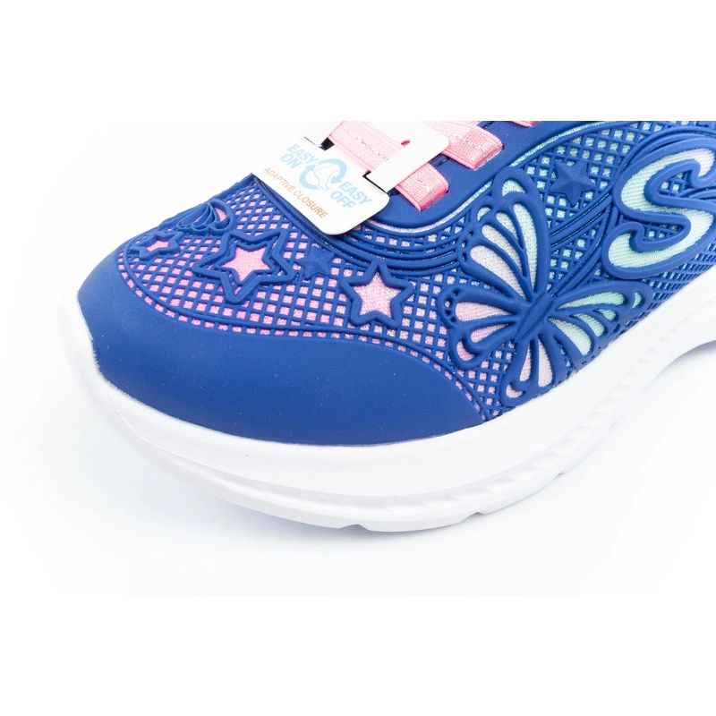 Skechers Jumpsters Glitter Children's Sports Shoes for Girls Cipő