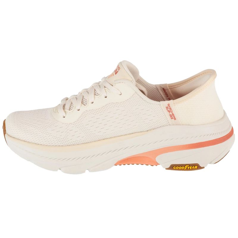 Skechers Slip-Ins: Max Cushioning Arch Fit 2.0 - Antilles 128947-NTPK White 37 Cipő