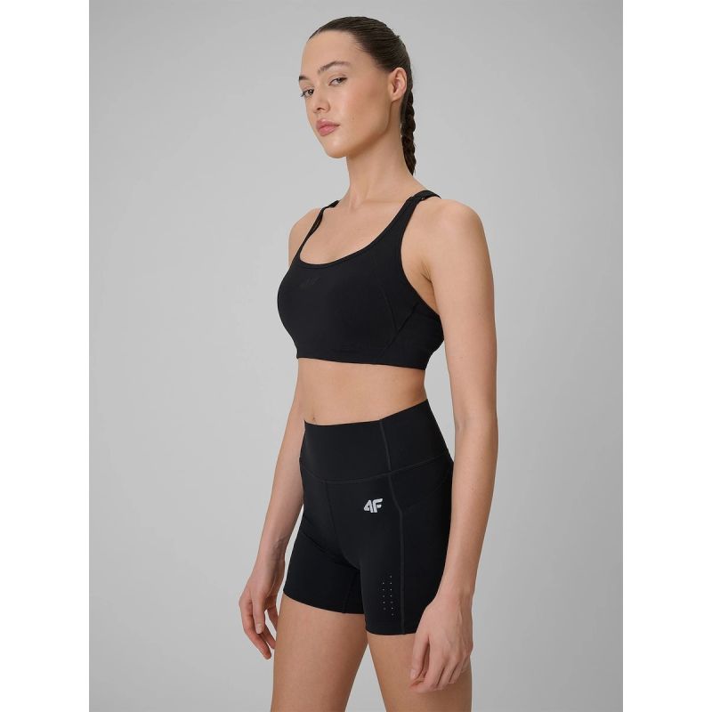 4F Women's Medium Support Training Bra sportmelltartó 4FRSS26USBAF287-20S