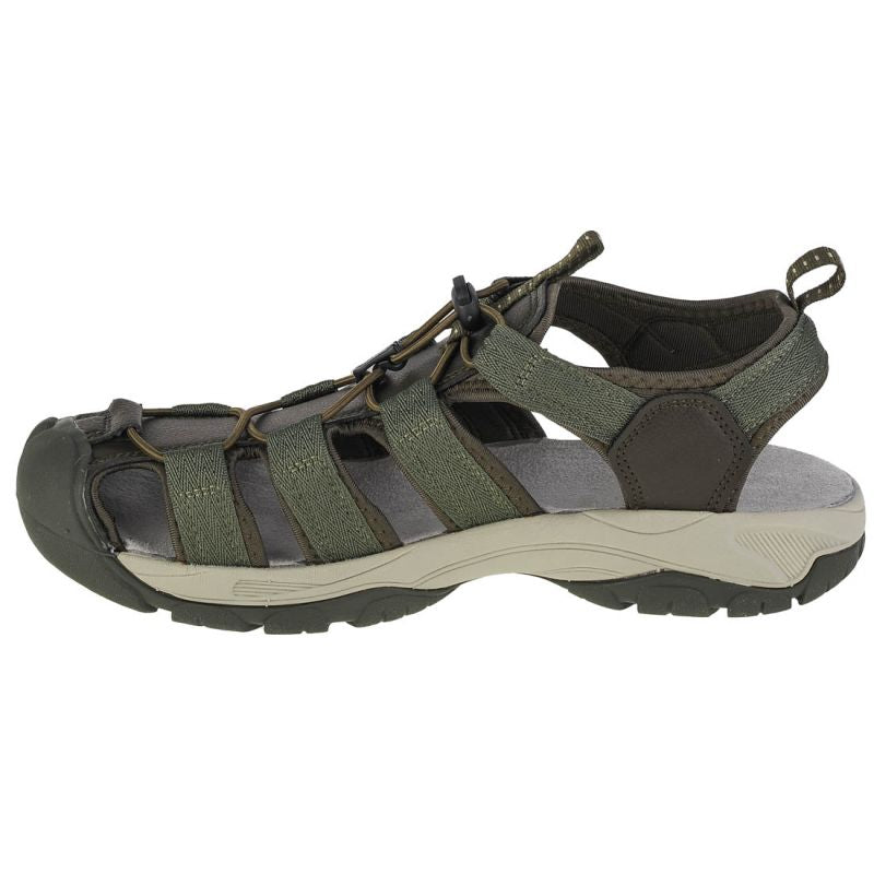 CMP Sahiph Hiking Sandal zöld szandál