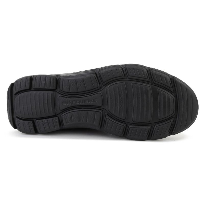 Skechers Arch Fit Garza - Ridley utcai cipő 205514-RDBR