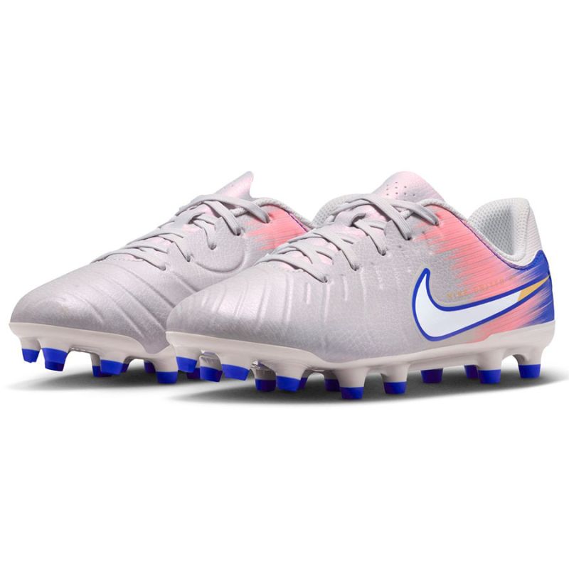 Nike Tiempo Legend 10 Academy Jr FG/MG IB2459-001 focicipő