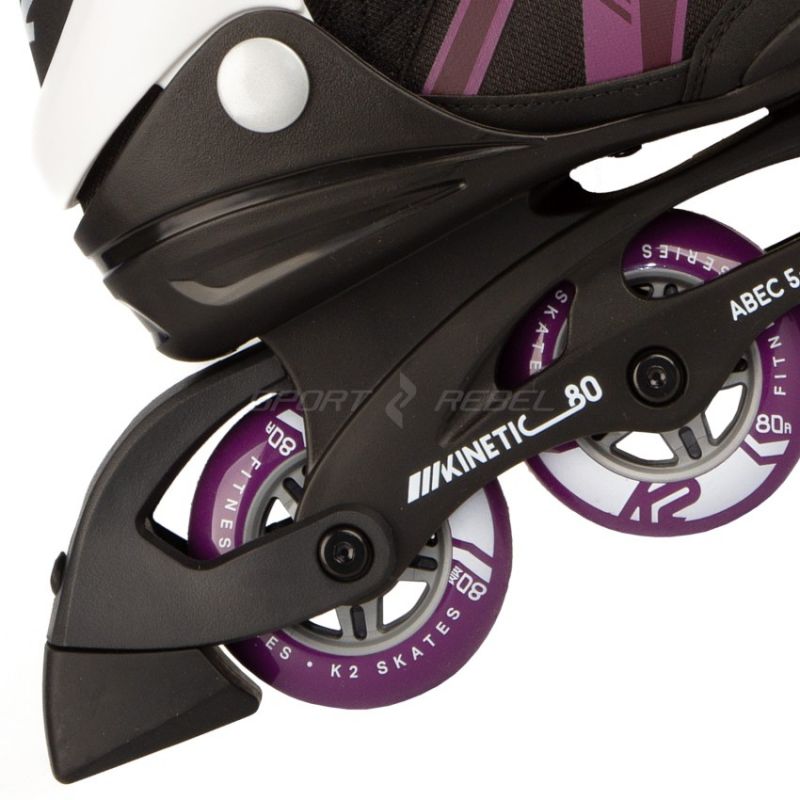 Inny K2 Kinetic 80 Pro XT Fitness Roller Skates W '22 30G0819 Cipő