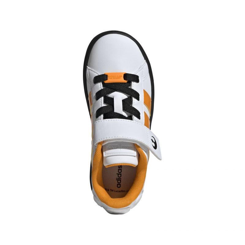 Adidas Droids Grand Court 2.0 EL C Jr IH1137 shoes Utcai cipő
