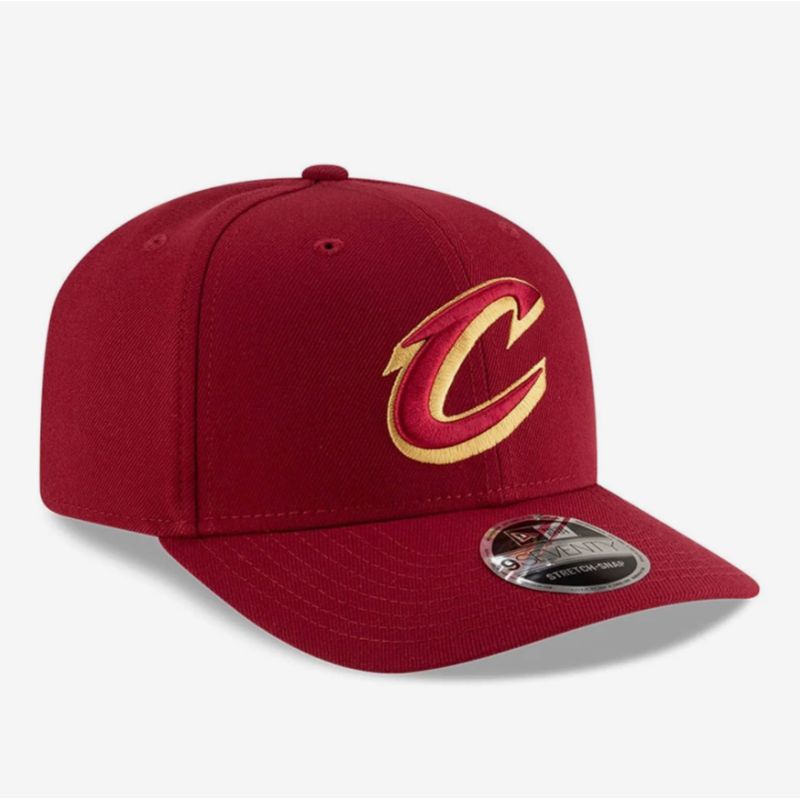 New Era/Nba 970ss Cavs Hat - uniwersalny baseball sapka