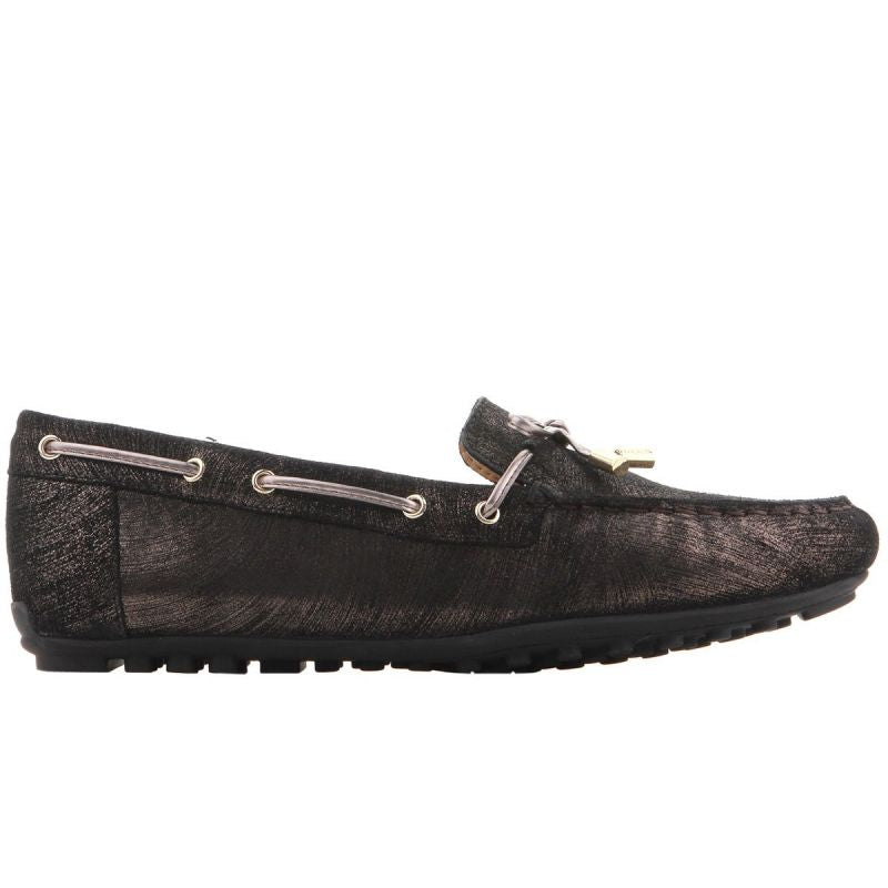 Geox D Leelyan A - SHI.Suede D724RA 00077 C9999 utcai cipő