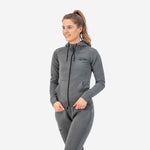 Rogelli women's sweatshirt TRAINING II gray 2XL szürke pulóver