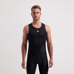 Rogelli KITE II sweatshirt/vest black S/M