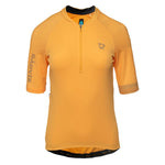 Radvik Steinar Lds W Cycling Jersey narancssárga póló