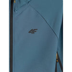 4F Men's windproof softshell 3xl dzseki