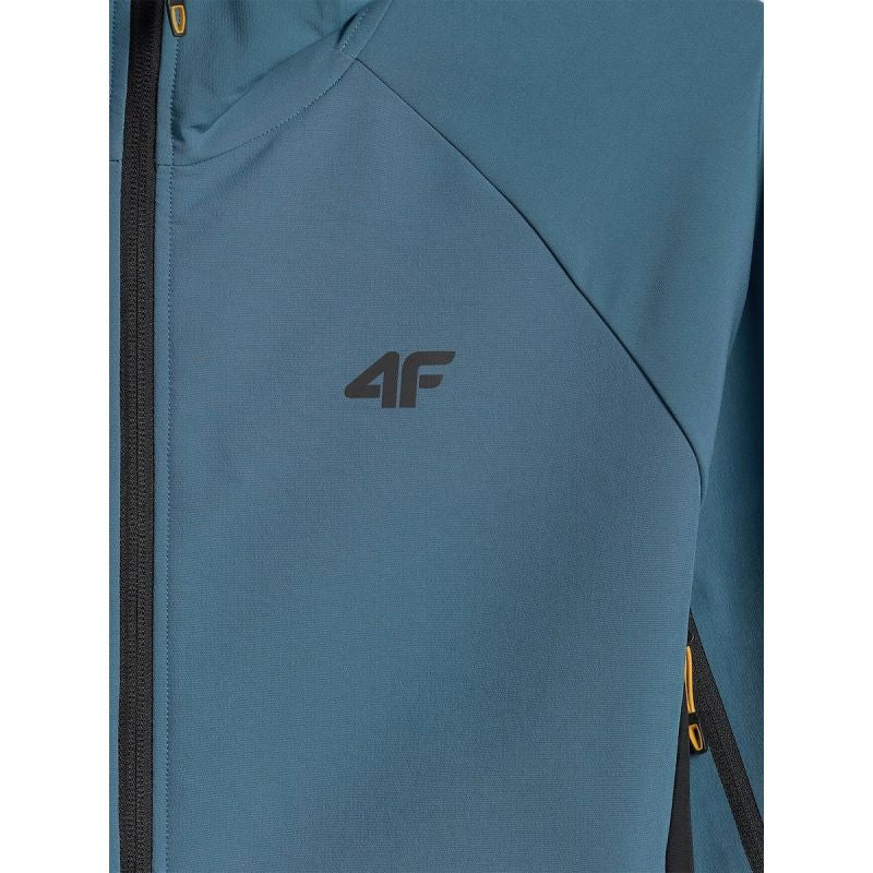 4F Men's windproof softshell 3xl dzseki