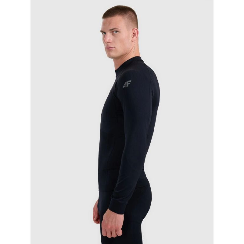 4f Men's seamless thermal underwear (top) 4FWAW25USEAM224-20S General