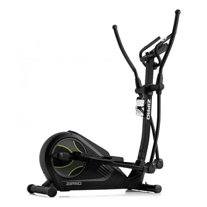 Zipro Heat Electromagnetic Elliptical Trainer Black fekete edzőfelszerelés 20045596