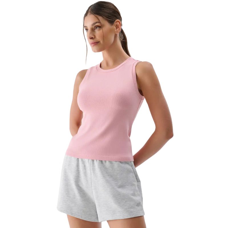 4f T-shirt F132 W 4FWMM00TSLEF132 56S póló