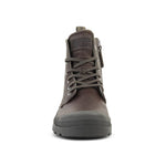 Palladium Pampa Zip Lth Ess Dusky Green zöld kiegészítő 76888-308