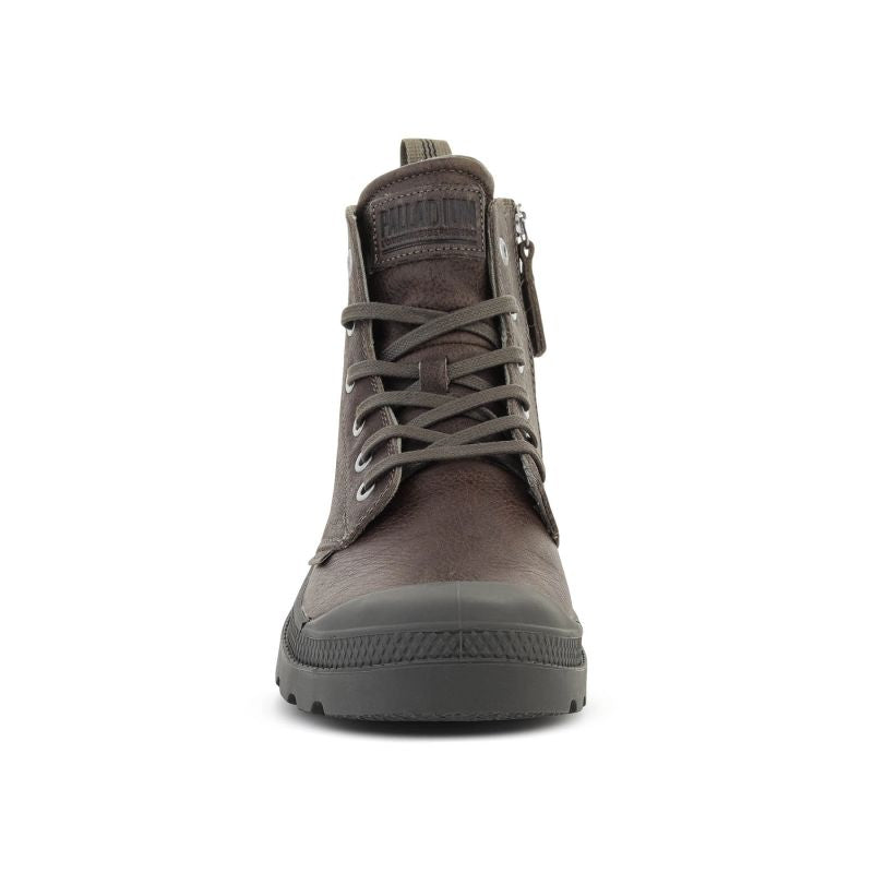 Palladium Pampa Zip Lth Ess Dusky Green zöld kiegészítő 76888-308