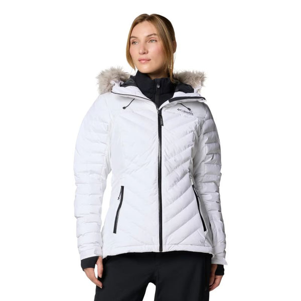 Columbia Bird Mountain Iii Insulated Jacket W