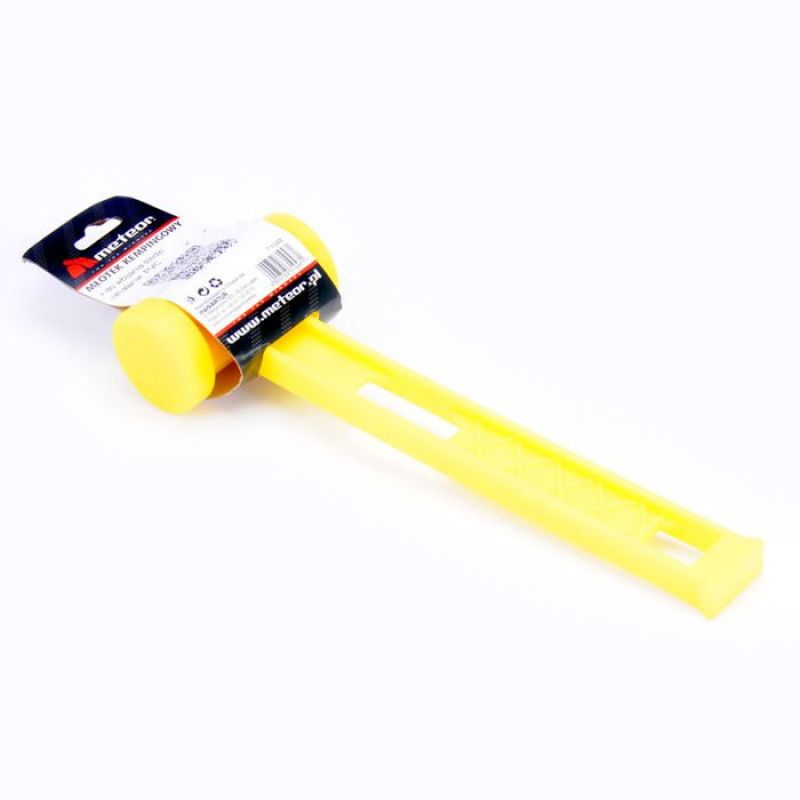 Meteor Camping Hammer Yellow