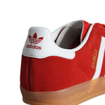 Adidas Gazelle Indoor Women's Sports Red - JI2063 piros utcai cipő