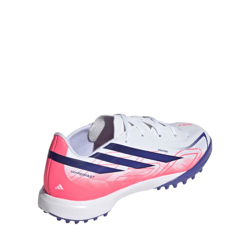 Adidas F50 Hyperfast League TF Kids' Soccer cipő