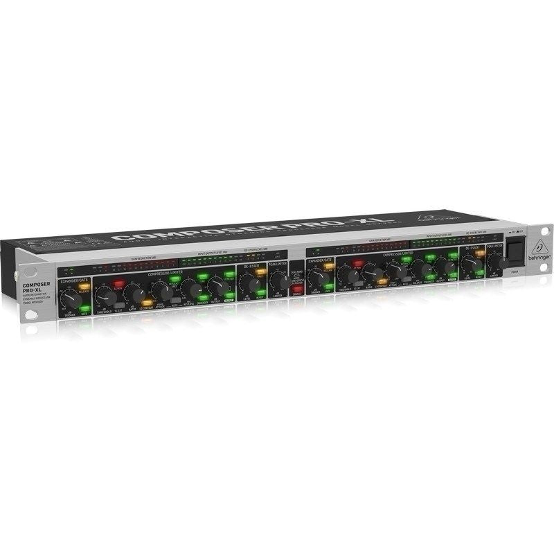 Behringer MDX2600 V2 Signal Processor