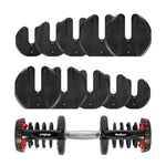 Rebel Adjustable cast iron dumbbell 40 kg ACTIVE edzőeszköz RBA-2304