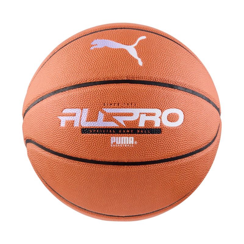 Puma TeamJAWS All Pro Basketball brown 84686 01 Kiegészítő