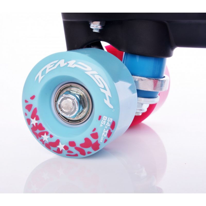 Tempish Sunny Leopard Jr roller skates