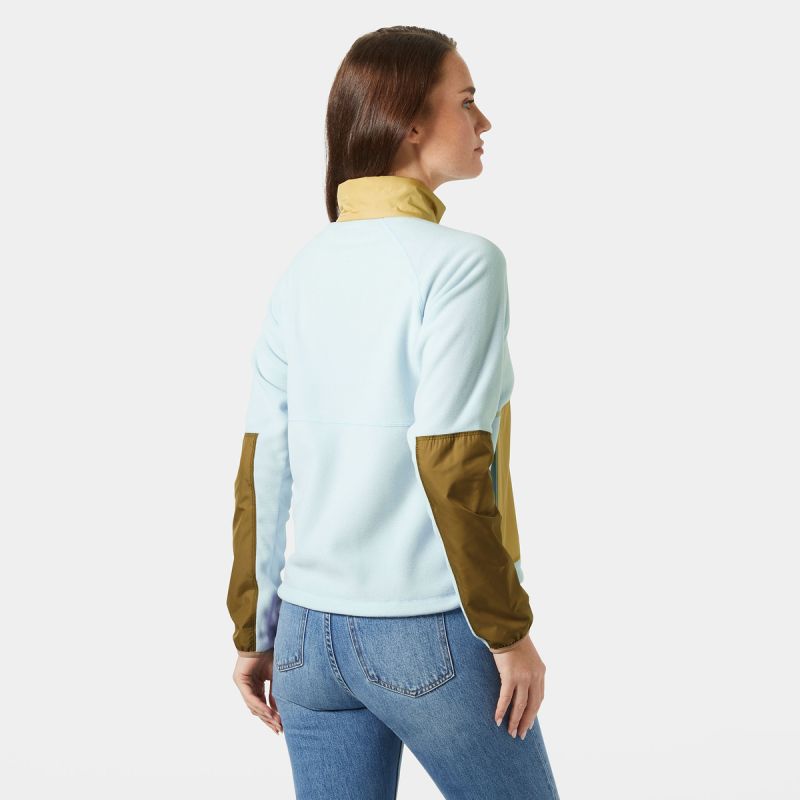 Helly Hansen Women's W RIG FLEECE JACKET 54078 537 Ruházat