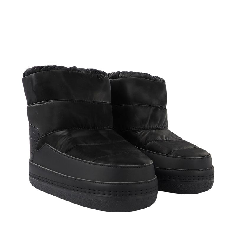 O'Neill Lisa Chelsea Boots W 90253013 11A fekete cipő