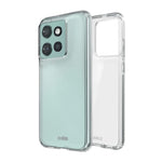 SBS Skinny Cover for Motorola Edge 60 Neo - Transparent