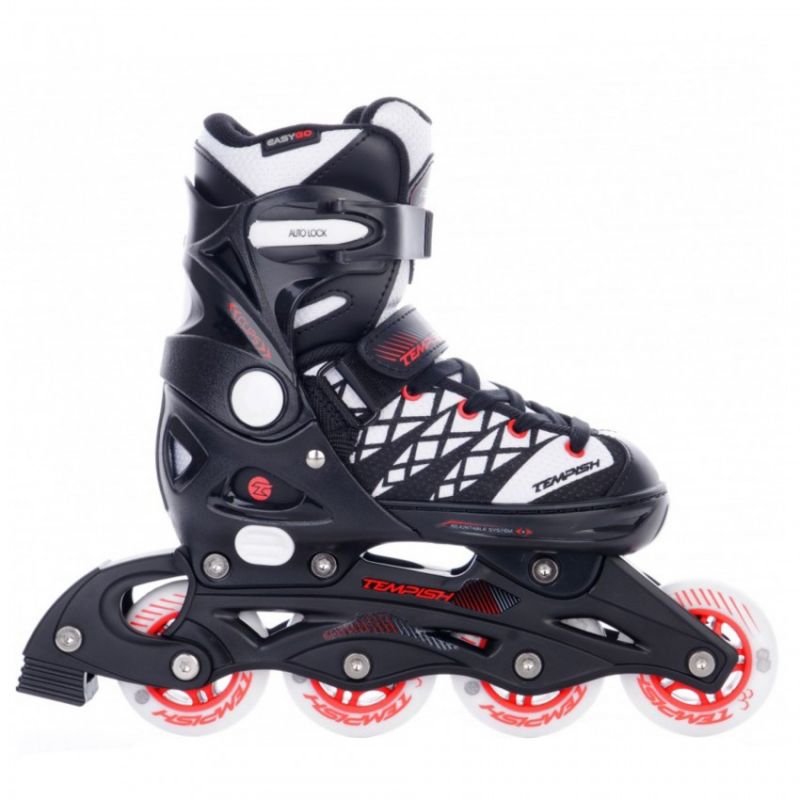 Tempish Clips Duo Jr 13000008253 skates fehér skates, roller skates