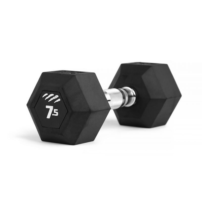 Tiguar HEX dumbbell 7.5 kg kiegészítő TI-WHEX0075