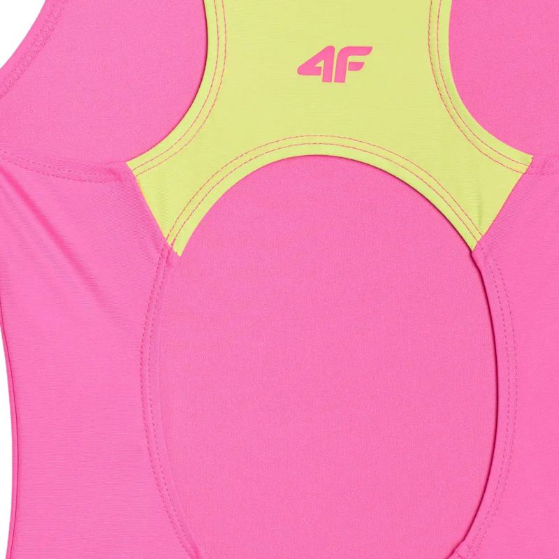 4f Swimsuit F074 Jr 4FJWMM00USWSF074 55N úszóruha