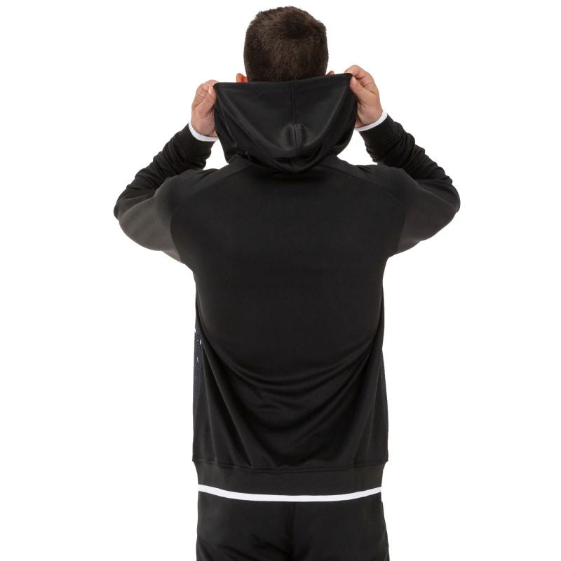 Joma Sweatshirt Supernova Hooded Jacket M 101285-102 pulóver