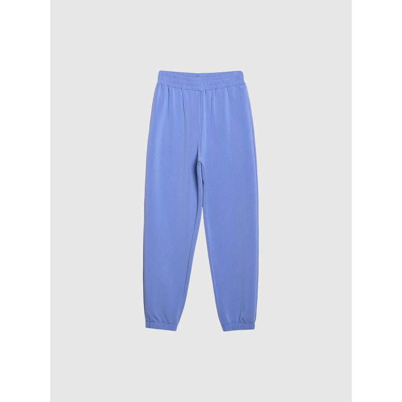 Women's sweatpants joggers with modal 4F 4FWSS25TTROF1010-33S melegítőnadrág