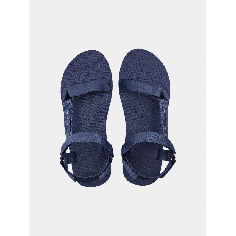 Men's sandals with soft EVA insole 4F