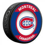 Inny Souvenir Inglasco NHL Retro Hockey Puck 510AN000555 Egyéb